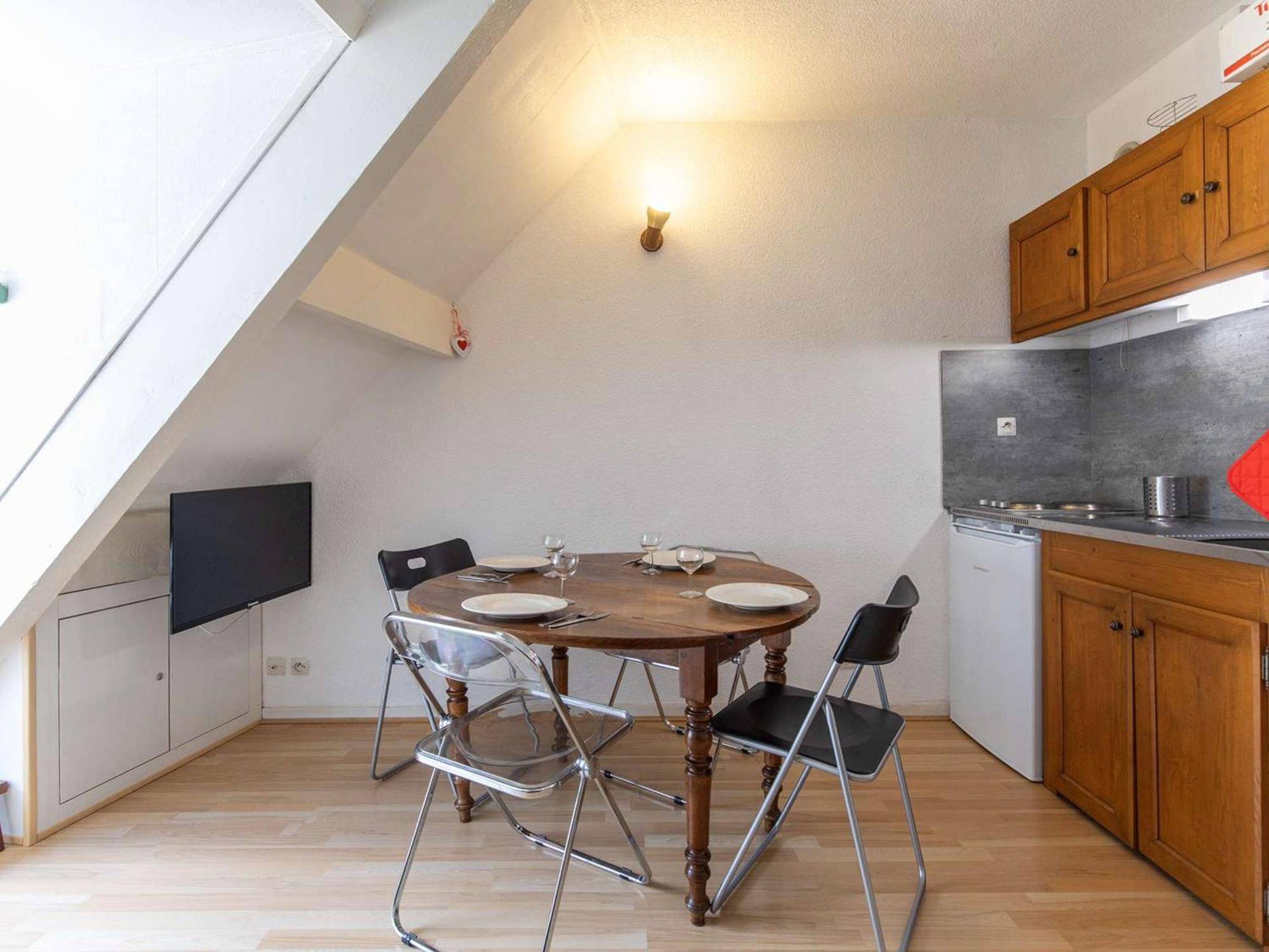 Appartement T2 A Cauterets, Proche Telecabine Avec Parking Et Local Ski - Fr-1-401-198 Exterior foto